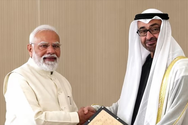 india uae deal