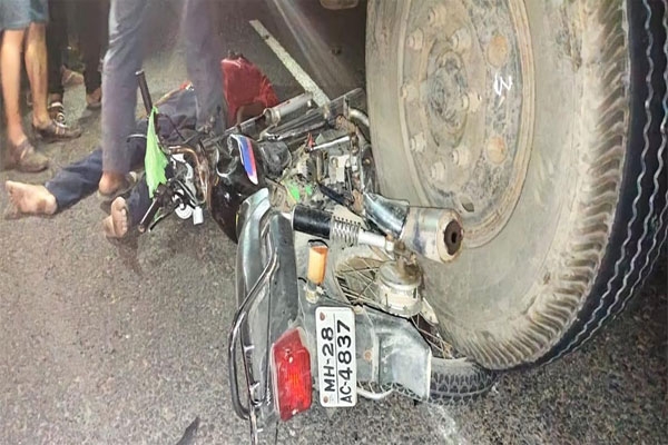 Medshi Bypass Accident