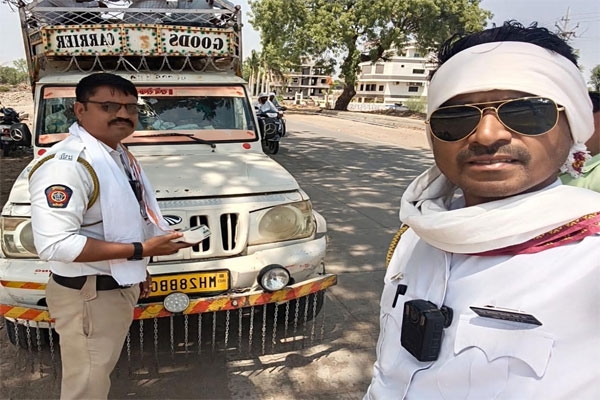 Washim Traffic Branch