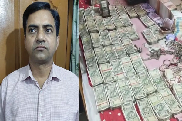 Crores in illicit wealth Crores in illicit wealth