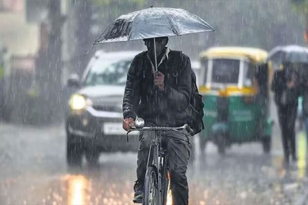 Major Change in Weather