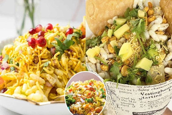 Kairi Bhel, Raw Mango Bhel