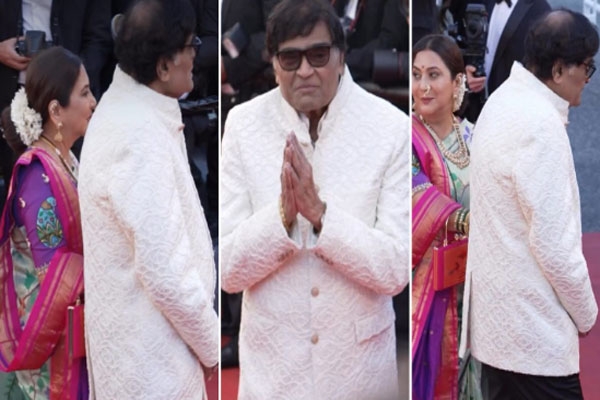Cannes Film Festival 2026, Ashok Saraf Cannes