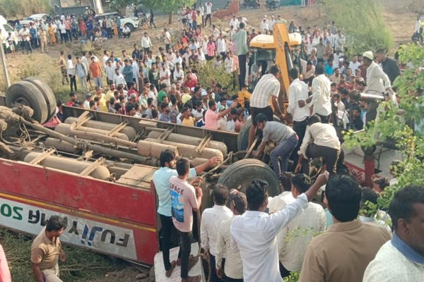 ST bus accident 