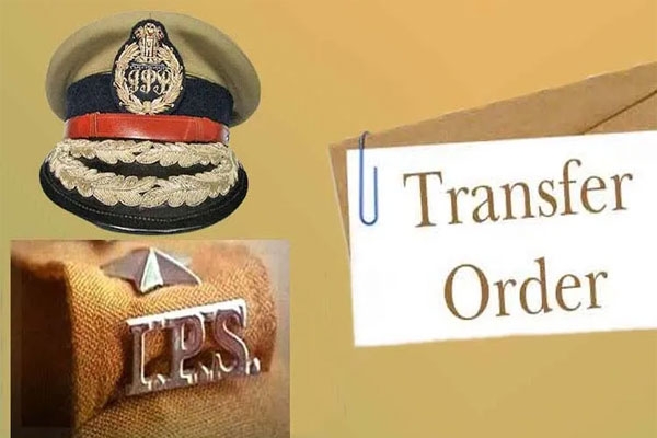 Mumbai IPS transfer, Maharashtra police reshuffle,