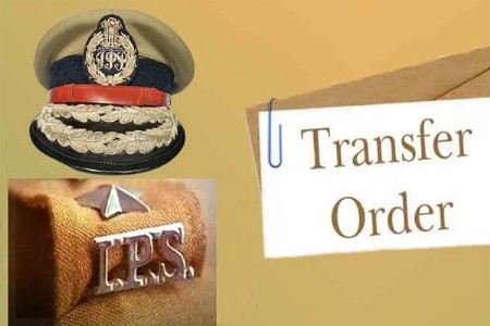 मोठे फेरबदल! धडाकेबाज IPS अधिकाऱ्यांच्या बदल्या