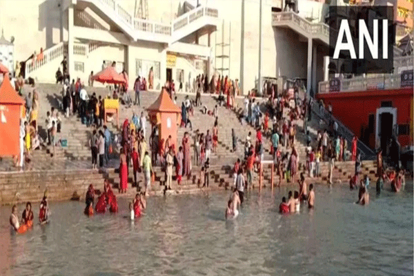 Threat to Blow Up Haridwar 