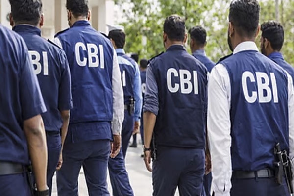 CBI Raids CBI Raids