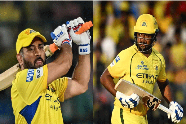 CSK
