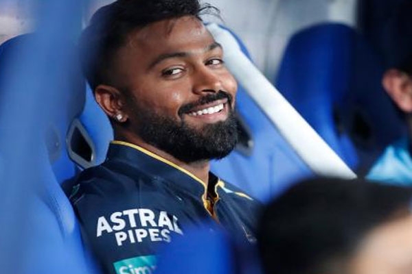 Hardik to join KKR Hardik to join KKR