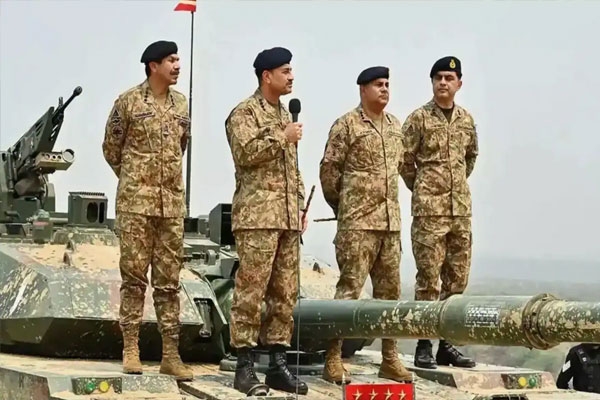 Rajouri-Mamun Airbase