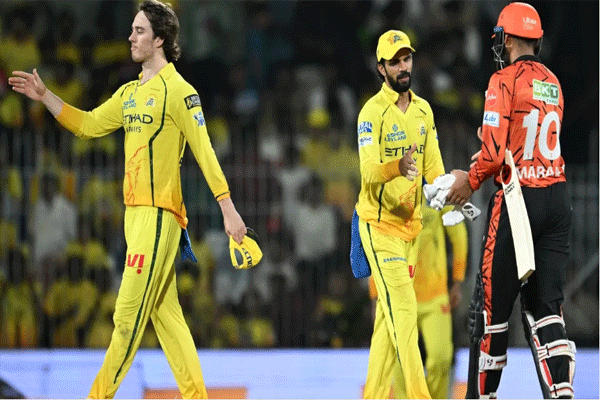 CSK हरली अन् 'या' दोन संघांची लॉटरी लागली!