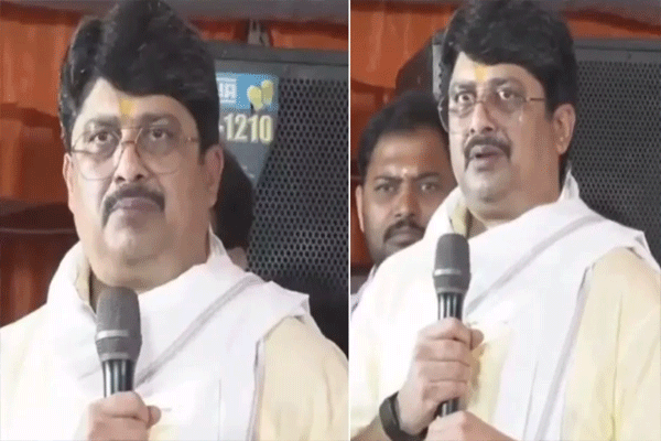 Raja Bhaiyas statement Raja Bhaiyas statement