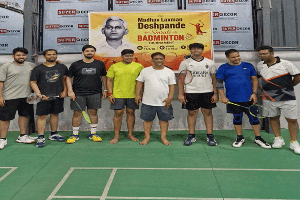 Badminton Tournament