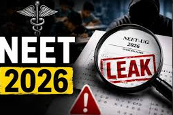 neet paper leak mastermind