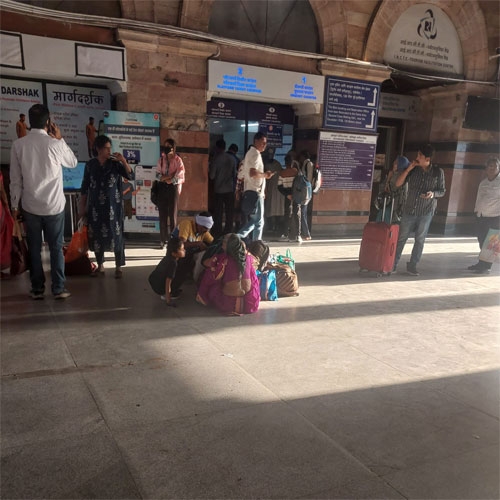Nagpur railway station
