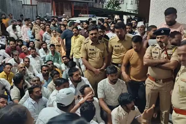 Pune Bhor rape murder case,