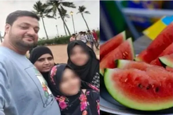 watermelon poisoning 