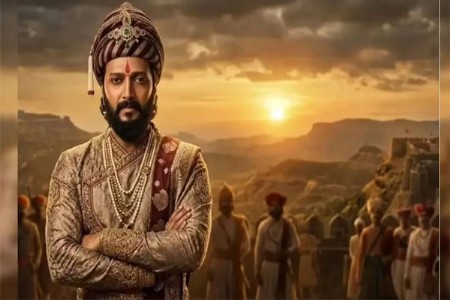 'राजा शिवाजी’ चित्रपटाची दमदार सुरुवात