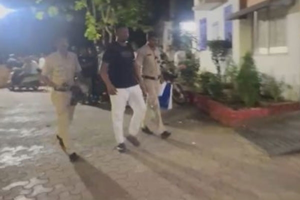 Mahal riot accused