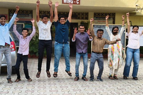 girls win in akola