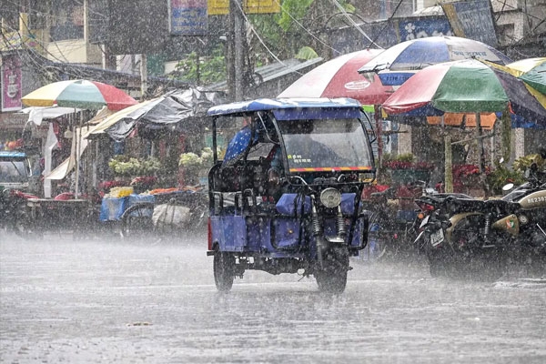 rain