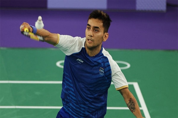 lakshya sen
