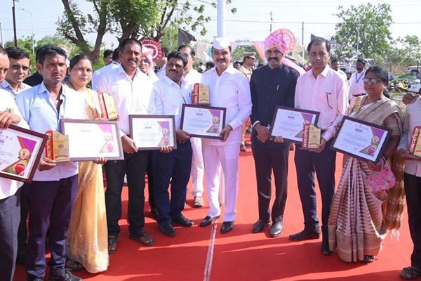 पालकमंत्री दत्तात्रय भरणे