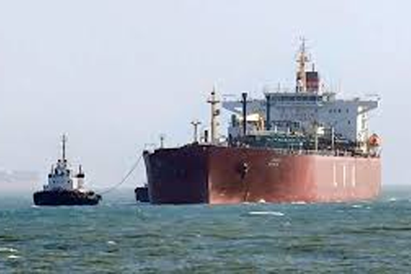 lpg ship left