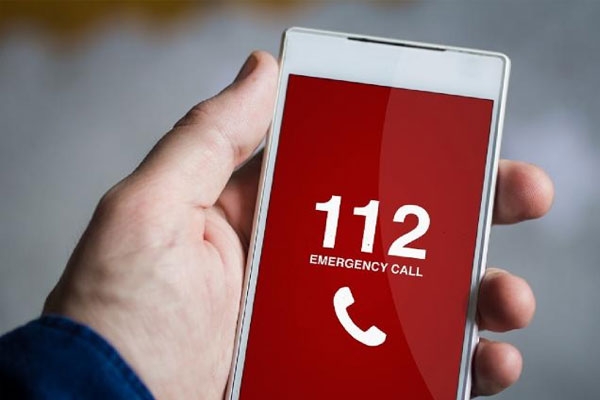 Dial 112