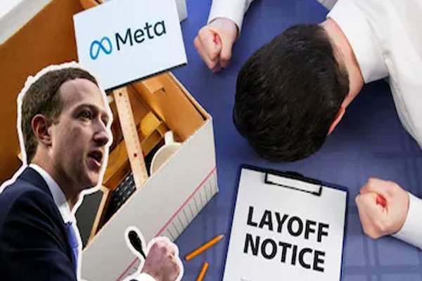 Meta Lays Off