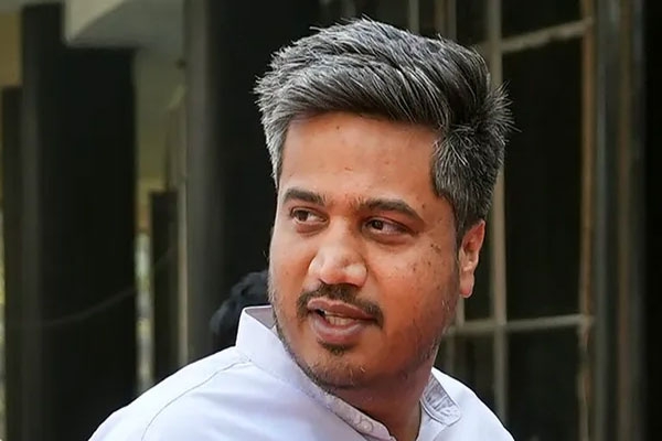 Rohit Pawar 