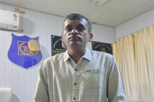 Ravi Landge
