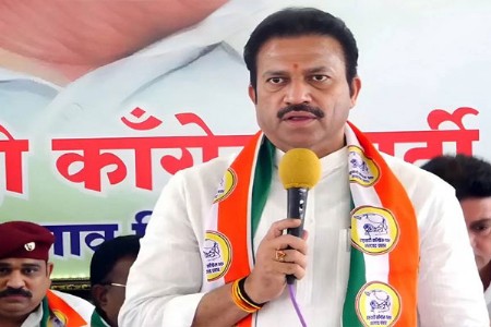 राष्ट्रवादीच्या विलीनीकरणाचा अध्याय बंद!