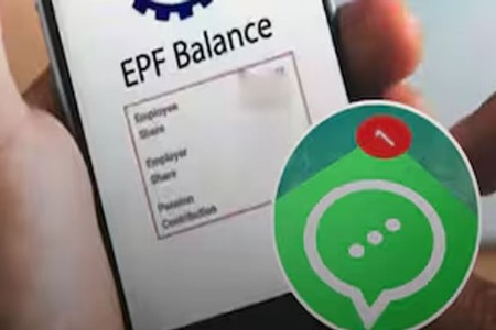 ईपीएफओकडून लवकरच व्हॉट्सॲपवर PF सेवा