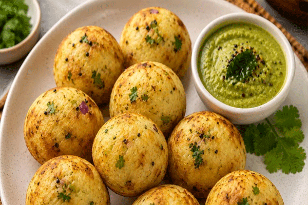 Poha Appe