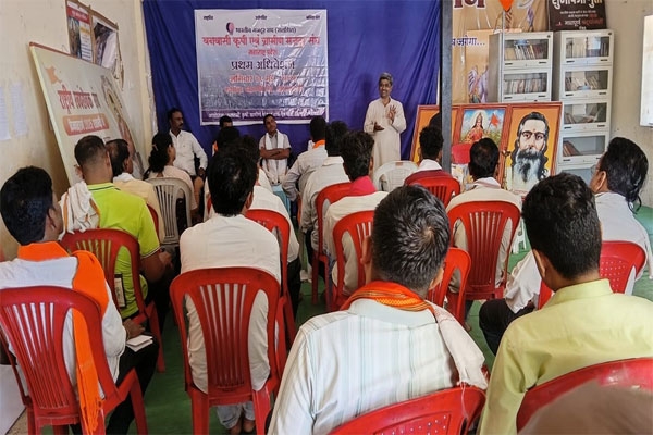 mazadoor sangh