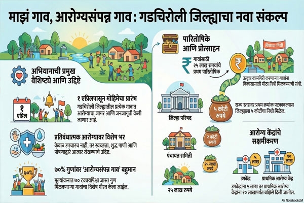 Gadchiroli Gadchiroli