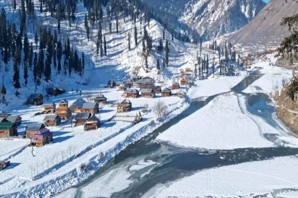 Kashmir