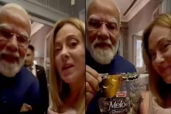 Modi-Meloni 