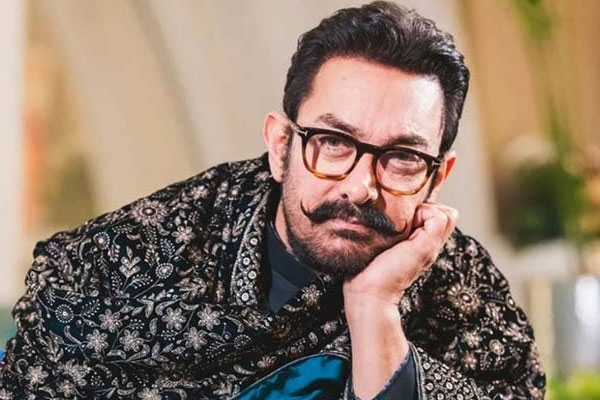 Aamir Khan emotional statement