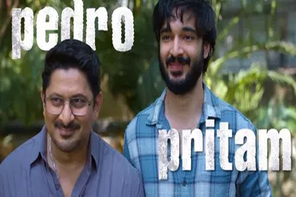 Pritam And Pedro teaser, Arshad Warsi Pritam And Pedro,