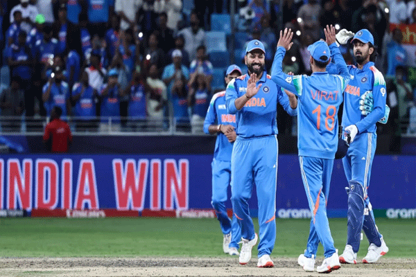 ind won
