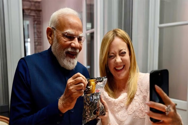 modi melody