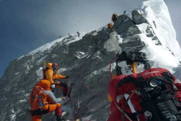 mount-everest