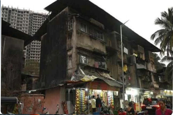नवी मुंबईत ५०४ धोकादायक 