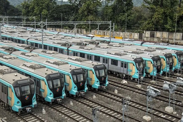 Mumbai Metro Line 3