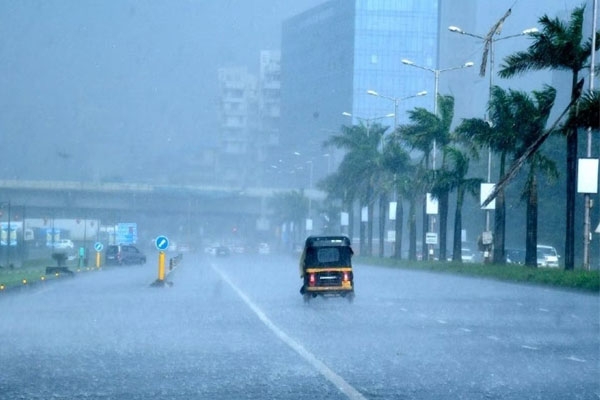 Mumbai rain update