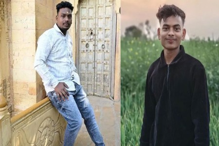गोळीबाराची थरारक घटना... दोन जणांचा मृत्यू
