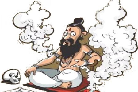 भोंदूगिरीचा पर्दाफाश... ‘देव अंगात येतो’